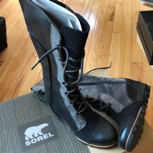 Sorel boots